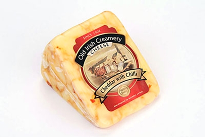 Picture of OLD IRISH CREAMERY CHEESE 200G